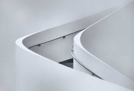 Jeroen Van De - The Curved Stairs