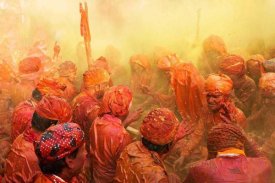 Francesco Vaninetti - Lathmar Holi
