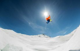 Eric Verbiest - Backcountry Kicker Locals Only