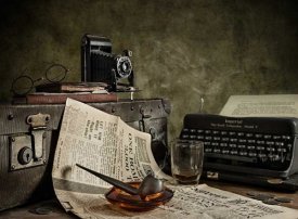 Nick Walton - Jonnie Walker War Correspondent