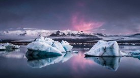 Andreas Wonisch - The Glacier Lagoon