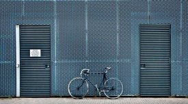 Linda Wride - No Bikes Please