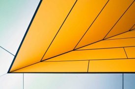 Linda Wride - Yellow Dart