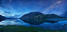 Yan Zhang - Lake Hawea