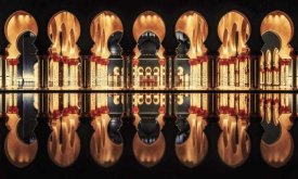 Cuomo Massimo - Reflections in the Mosque