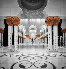 Cuomo Massimo - Sheikh Al Zayed Grand Mosque