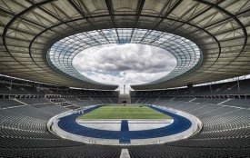 Cuomo Massimo - Olympiastadion, Berlin.