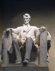Carol Highsmith - Lincoln Memorial, Washington, D.C.