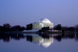 Carol Highsmith - Jefferson Memorial, Washington, D.C. Number 2