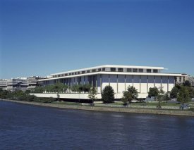 Carol Highsmith - Kennedy Center for the Performing Arts, Washington, D.C.