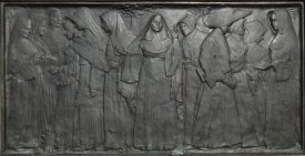 Carol Highsmith - The Nuns of the Battlefield Monument, M St., NW, Washington, D.C.