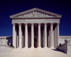 Carol Highsmith - Supreme Court Building, Washington, D.C.