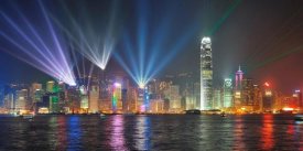 Anonymous - Symphony of lights, Hong Kong