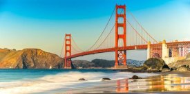 Anonymous - Golden Gate Bridge, San Francisco