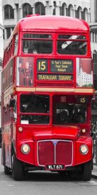 Pangea Images - Double-Decker bus, London