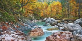 Frank Krahmer - Mountain brook and rocks, Carinthia, Austria