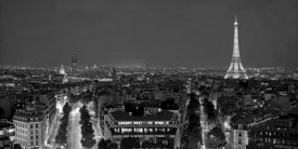 Vadim Ratsenskiy - Paris at night