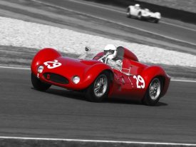 Gasoline Images - Historical race-cars