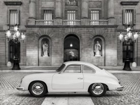 Gasoline Images - Vintage sports-car 2