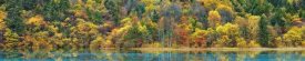 Frank Krahmer - Lake and forest in autumn, China