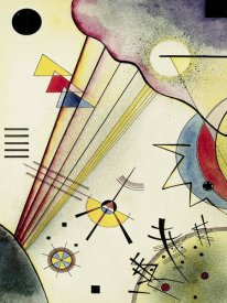 Wassily Kandinsky - Clear Connection