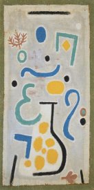 Paul Klee - Die Vase