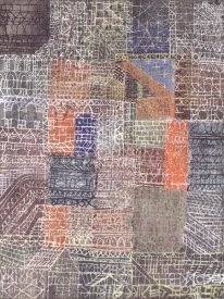 Paul Klee - Structural II