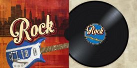 Steven Hill - Rock Collection