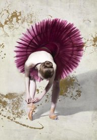 Teo Rizzardi - Purple Ballerina