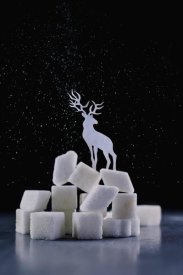 Dina Belenko - Reindeer (Powdered Sugar)