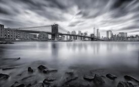 Javier De La - Brooklyn Bridge