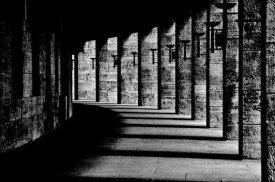 Susanne Stoop - Berliner Olympic Stadion