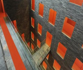 Huib Limberg - The Orange Carpet