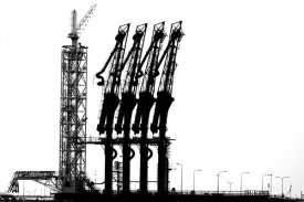 Jan Niezen - Rotterdam-Harbour