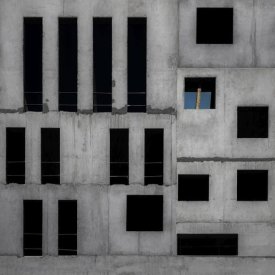 Gilbert Claes - Isolation Cell