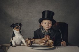 Monika Vanhercke - The Dinner