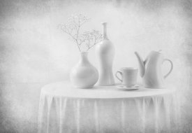 Margareth Perfoncio - A White Dream