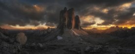 David Martin Castan - Tre Cime