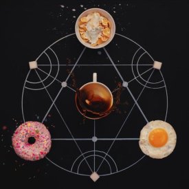 Dina Belenko - Breakfast Alchemy