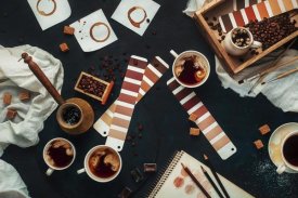 Dina Belenko - Shades Of Coffee
