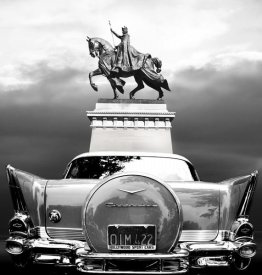 Larry Butterworth - Monuments