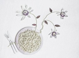Dimitar Lazarov - Bucatini With onion