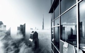 Naufal - Foggy City