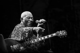 Alice Lorenzini - B.B. King