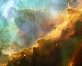 NASA - Omega Nebula (M17)