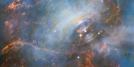 NASA - Core of the Crab Nebula