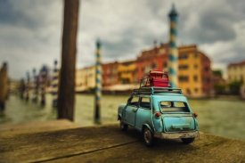 Luis Francisco Partida - Venice Stopped