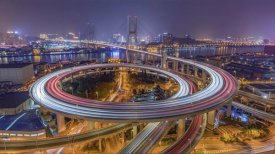 Barry Chen - The Nanpu Bridge