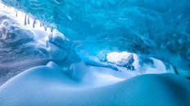 Alex Lu - Ice Cave