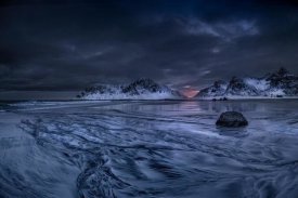 Ronny Olsson - Skagsanden Beach Lofoten